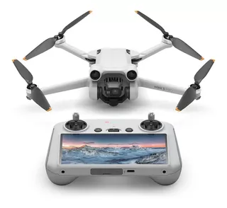 Drone Dji Mini 3 Pro (dji Rc) (gl)