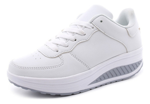 Zapatillas De Deporte De Las Señoras Casual Cómodo Fitness