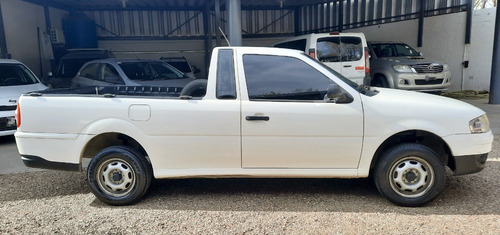 Imagen 9 de 11 de Volkswagen Saveiro 1.6l 2009
