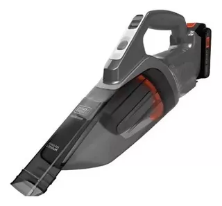 Aspiradora Inalámbrica De Mano Black Decker Bchv001d1e Rex