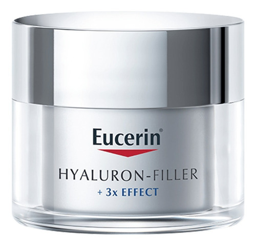 Eucerin Hyaluron-filler Diurno Fps30 - Creme Anti-idade 50ml