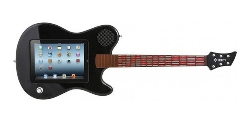 Guitarra All Star P/ iPad, iPhone Ou iPod Touch Ion Igt06