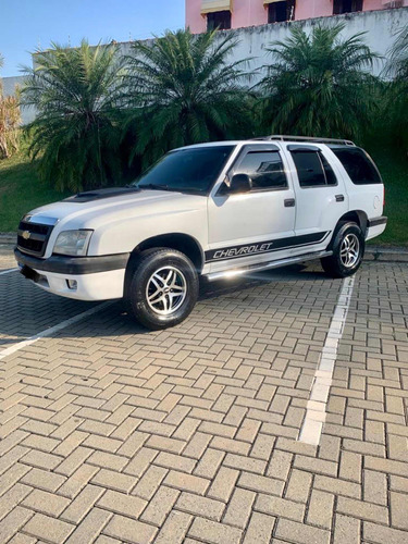 Chevrolet Blazer 2.4 5p