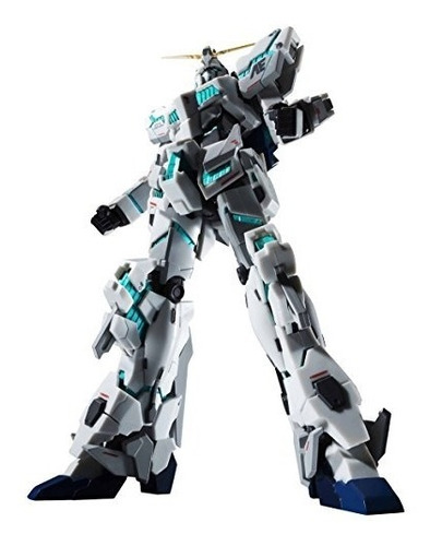 Tamashii Nations Robot Spirits Unicorn Gundam (final Battle