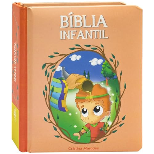 Libro Pequeninos - Biblia Infantil