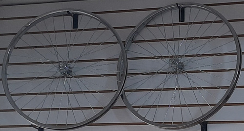 Rin De Hierro Para Bicicleta Rin 24 Ancho Grueso R24