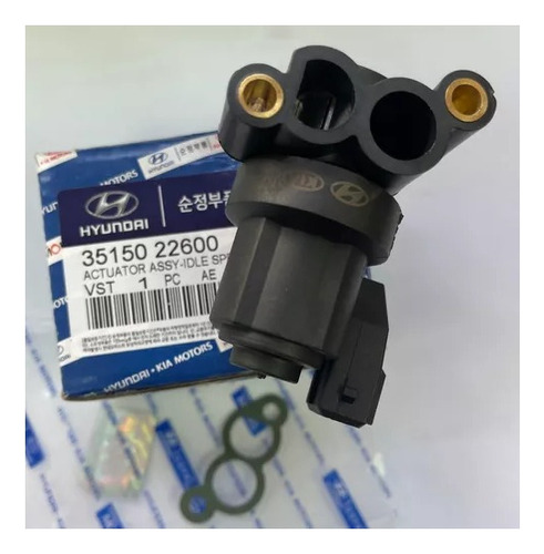 Sensor Valvula Iac Minimo Hyundai H1 06-07