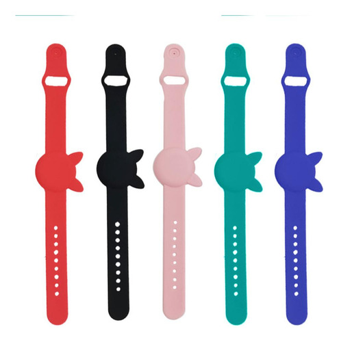 Funda Protectora De Silicona, 5 Piezas, Compatible Con Airta