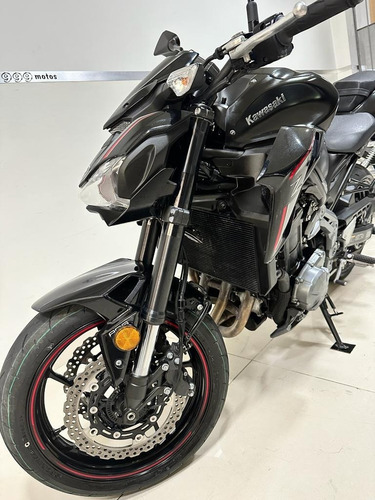 Imagen 13 de 25 de Kawasaki Z900 Usado Como Nuevo 12/18 Credito Prendario