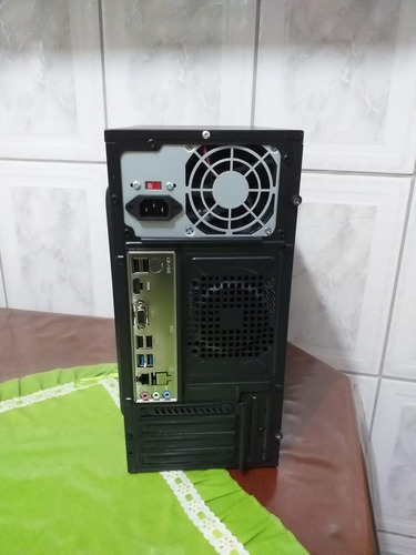 Computador Core I7 Novo 8gb Ram Ssd 480gb
