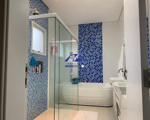 Imagem 18 de 30 de Linda, Moderna E Excelente Casa Para Venda - Tamboré 11 - Ca01137 - 70442863
