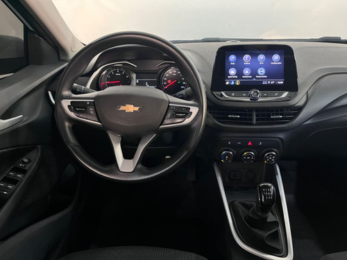 Chevrolet Onix HATCH LT 1.0 12V Flex 5p Mec.
