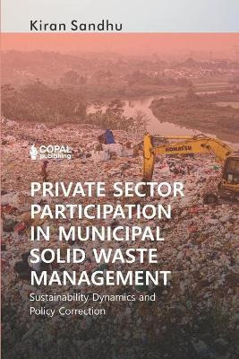 Libro Private Sector Participation In Municipal Solid Was...