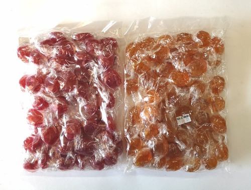 Dulces De Chapala. Jamaica  4 Bolsas De 480gr