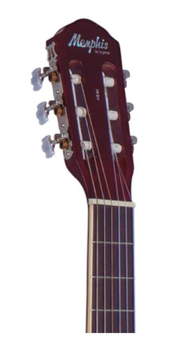 Violão clássico Tagima Memphis AC 60 para destros natural