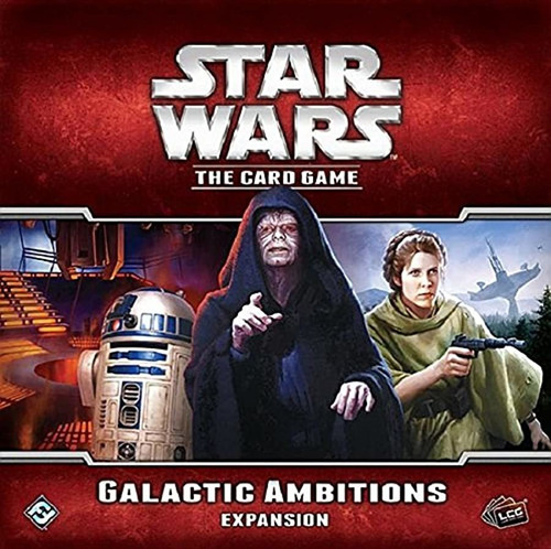 Star Wars Lcg Ambiciones Galacticas