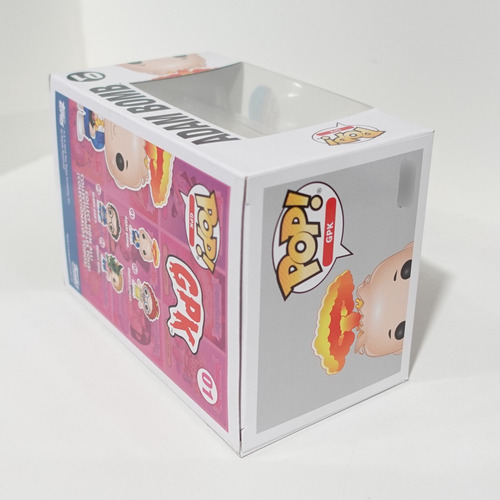 Funko Pop! Gpk Garbage Pail Kids - Adam Bomb 01 Metalico (Usado)