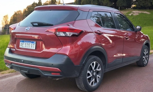 Nissan Kicks 1.6 Sense