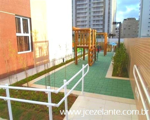 Imagem 30 de 30 de Residencial Colours - Apartamento Para Venda Santos - Po1216 - 32392585