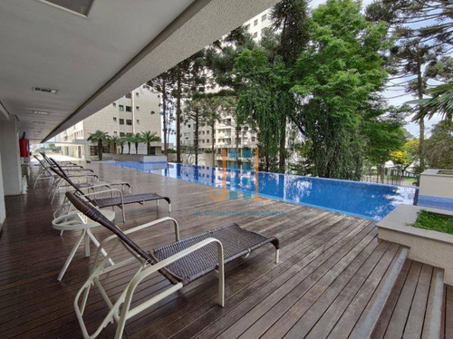 Apartamento No Life Residence Club Três Quartos Sendo Uma Suíte Duas Vagas - Ap1173