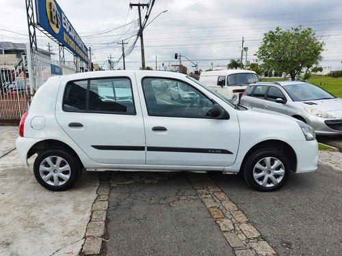 Renault Clio 1.0 16v Expression Hi-power 5p