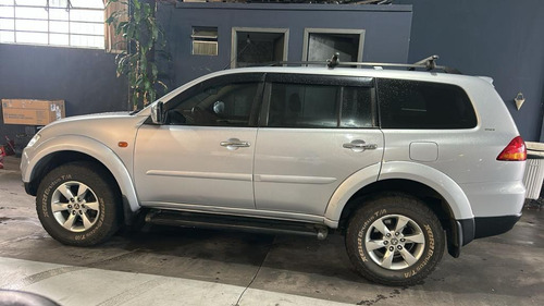 Mitsubishi Pajero Dakar 3.5 4x4 Flex 5p Aut.