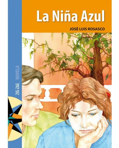 La Niña Azul - Jose Luis Rosasco