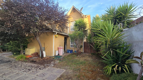 Se Vende Casa En Condominio San Luis Comuna Talagante