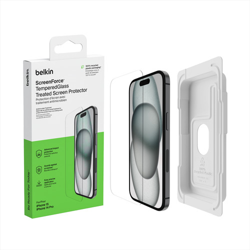 Protector De Pantalla Para Iphone 16 Pro