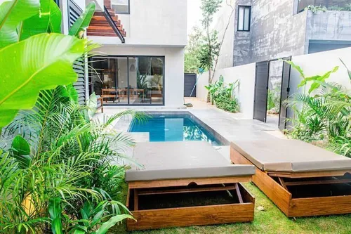 Villas Ventura: En Aldea Zama, Localización Premium: En El Corazón De Tulum