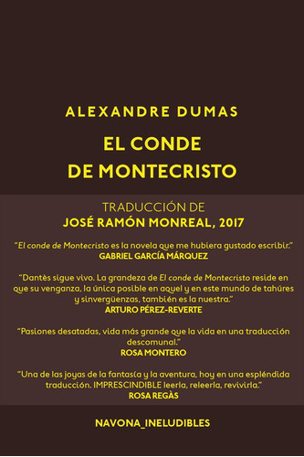 El Conde De Montecristo - Alexandre Dumas