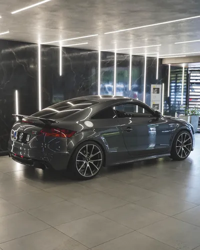 Audi Tt Turbo 2015