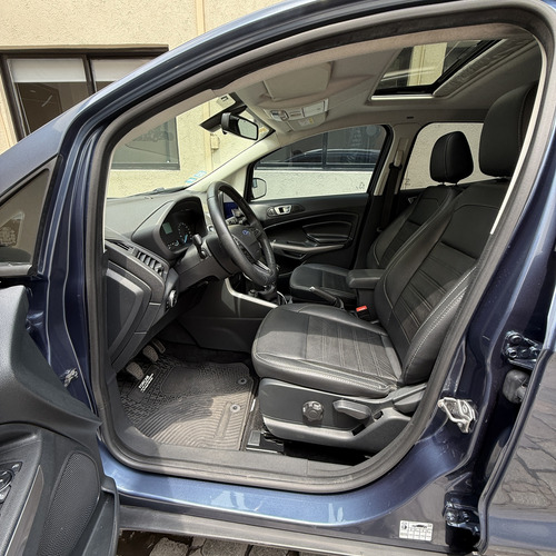 Ford Ecosport 1.5 Titanium 123cv 4x2 Manual