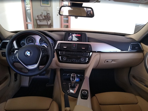 Bmw 320i 2017 Único Dono 18.000km Estado Ok