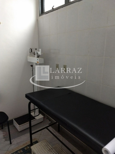 Sala Comercial Para Venda No Jardim Sumare Na Av. Itatiaia, Ótima Localização, Area Total De 35 M2, Mobiliada, Com Banheiro E Lindo Orquidario Privativo - Sa00015 - 32265979