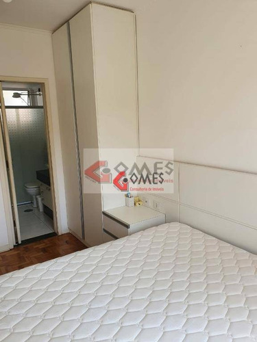 Apartamento Com 2 Dormitórios À Venda, 78 M² Por R$ 450.000,00 - Osvaldo Cruz - São Caetano Do Sul/sp - Ap3147