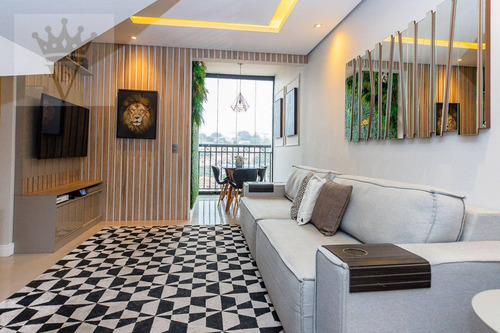 Imagem 23 de 30 de Cobertura Com 2 Dormitórios À Venda, 117 M² Por R$ 1.230.000 - Jardim Aeroporto - São Paulo/sp - Co0158