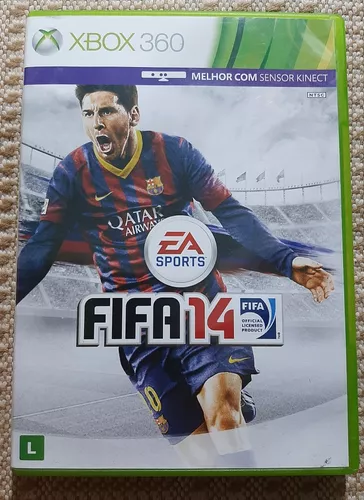 Fifa 15 Xbox 360  MercadoLivre 📦