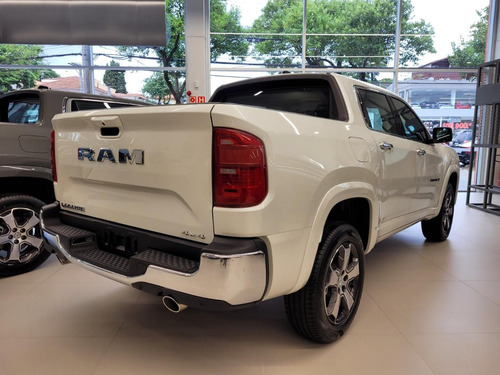 RAM Rampage 2.2 TURBO DIESEL LARAMIE 4X4 AUTOMÁTICO