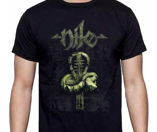 Nile - Darknened Shrines - Rock / Metal -  Polera - Cyco