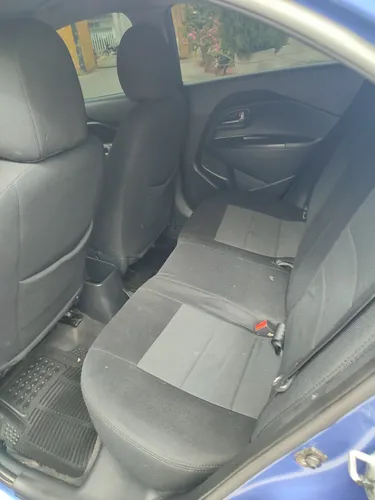 Kia Rio Spice 2012 Hatchback Mecanico 6 Cambios