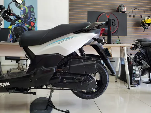 Sym Crox 125 2020