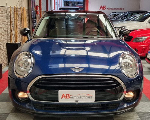 Imagen 2 de 12 de Mini Cooper Clubman