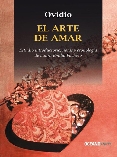 El Arte De Amar - Ovidio (libro) - Nuevo
