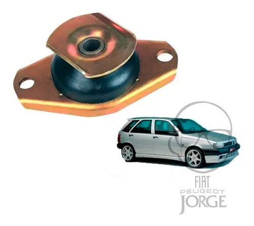 Soporte De Caja Fiat Tipo