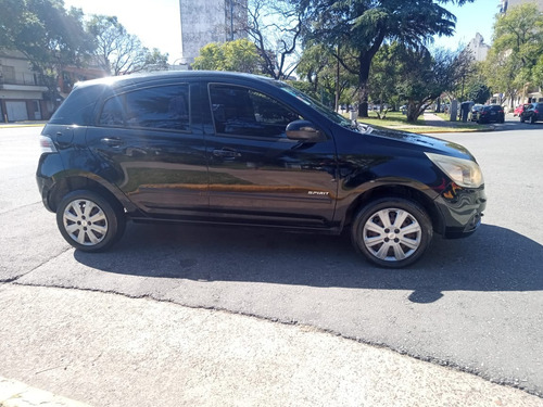 Chevrolet Agile 1.4 Lt Spirit