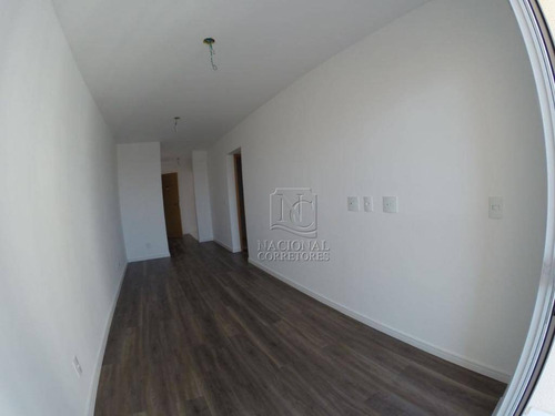 Apartamento À Venda, 58 M² Por R$ 340.000,00 - Parque Das Nações - Santo André/sp - Ap3996