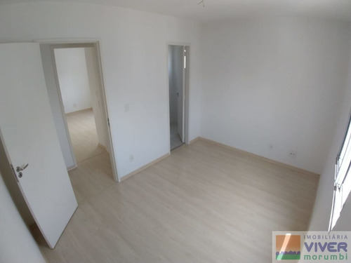 Imagem 7 de 10 de Apartamento Novo C/churrasqueira Na Varanda - Nm4864
