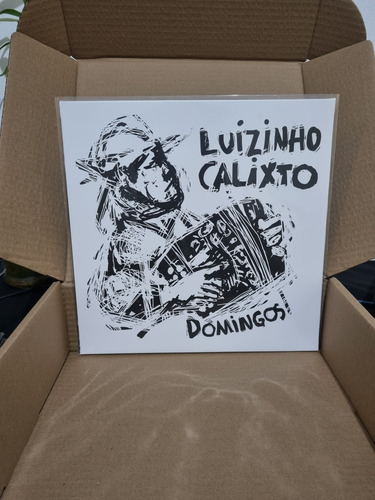 Lp Luizinho Calixto - Domingos