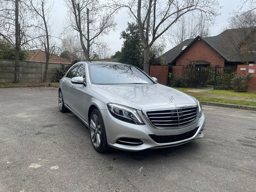 Mercedes-Benz S 500